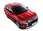 Mitsubishi Outlander 2016 года (CN)